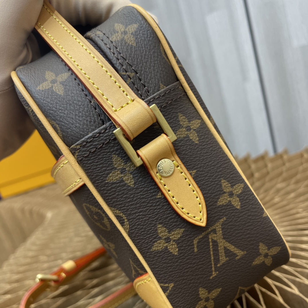 Handbag Louis Vuitton M51274 size 27*17*7 cm - vstockx