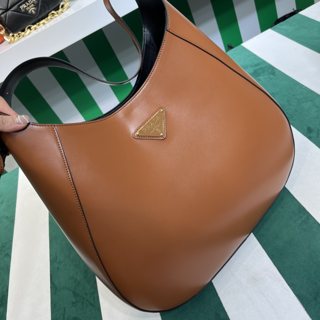 Handbags Prada 1BC181 size:17*27*5 cm - vstockx