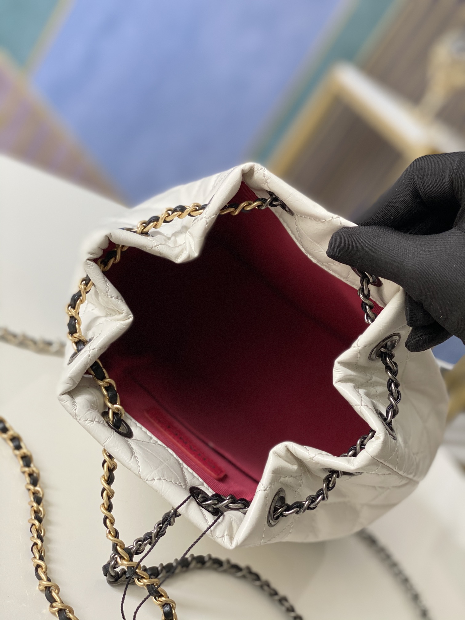 Handbag Chanel 94485 size 23*22.5*10.5 cm - vstockx