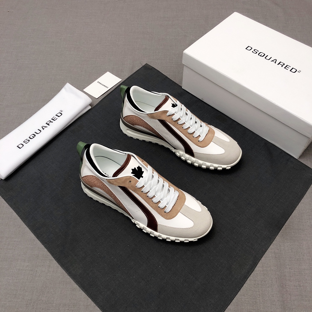 DSQUARED2 sneaker 13 - vstockx