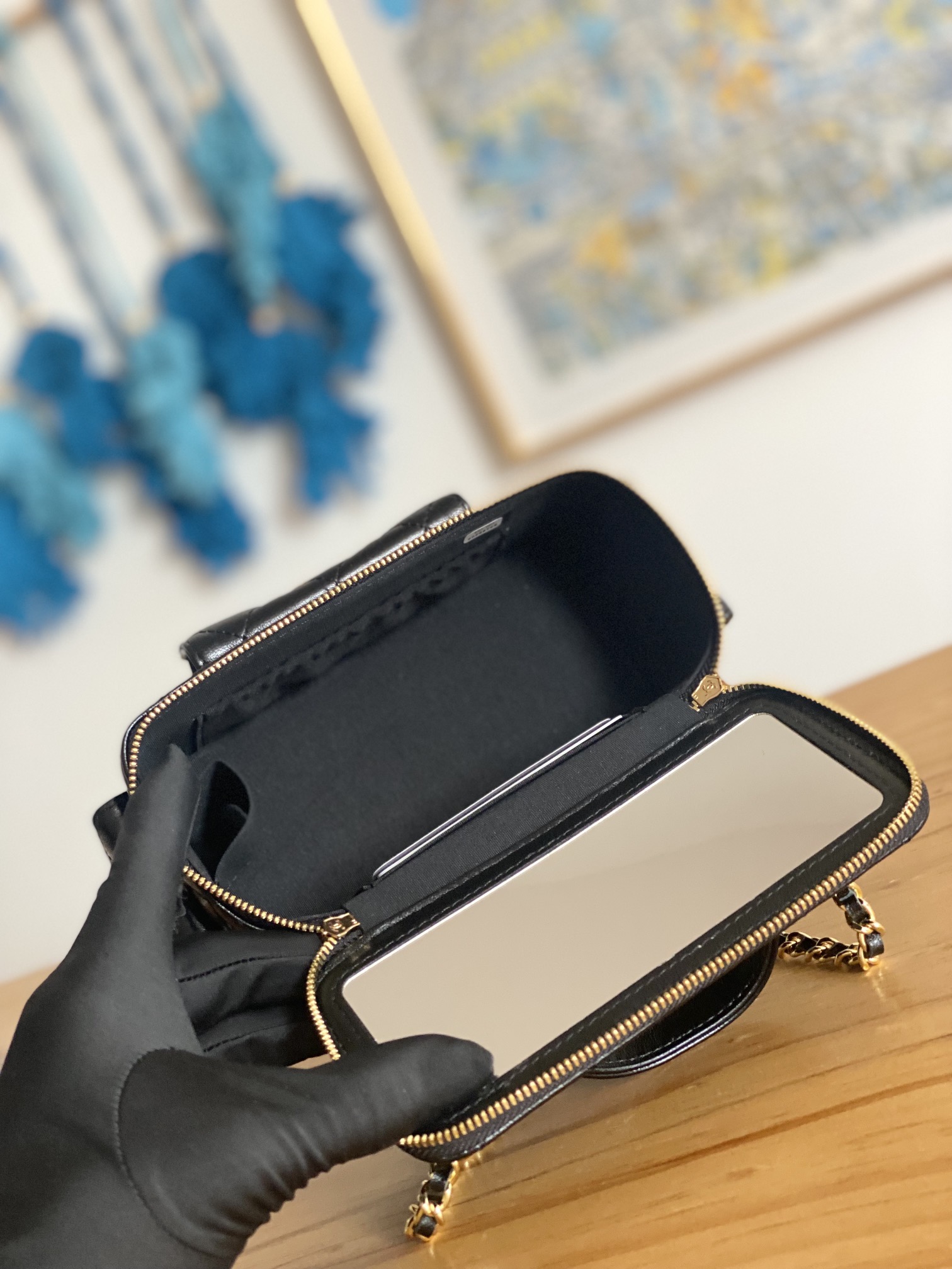 Handbag Chanel AP81231 size 10*17*8.5 cm - vstockx