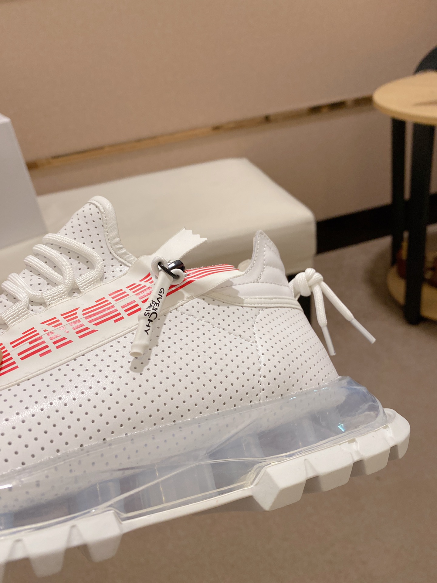 Givenchy Spectre Zip Sneakers 1 - vstockx