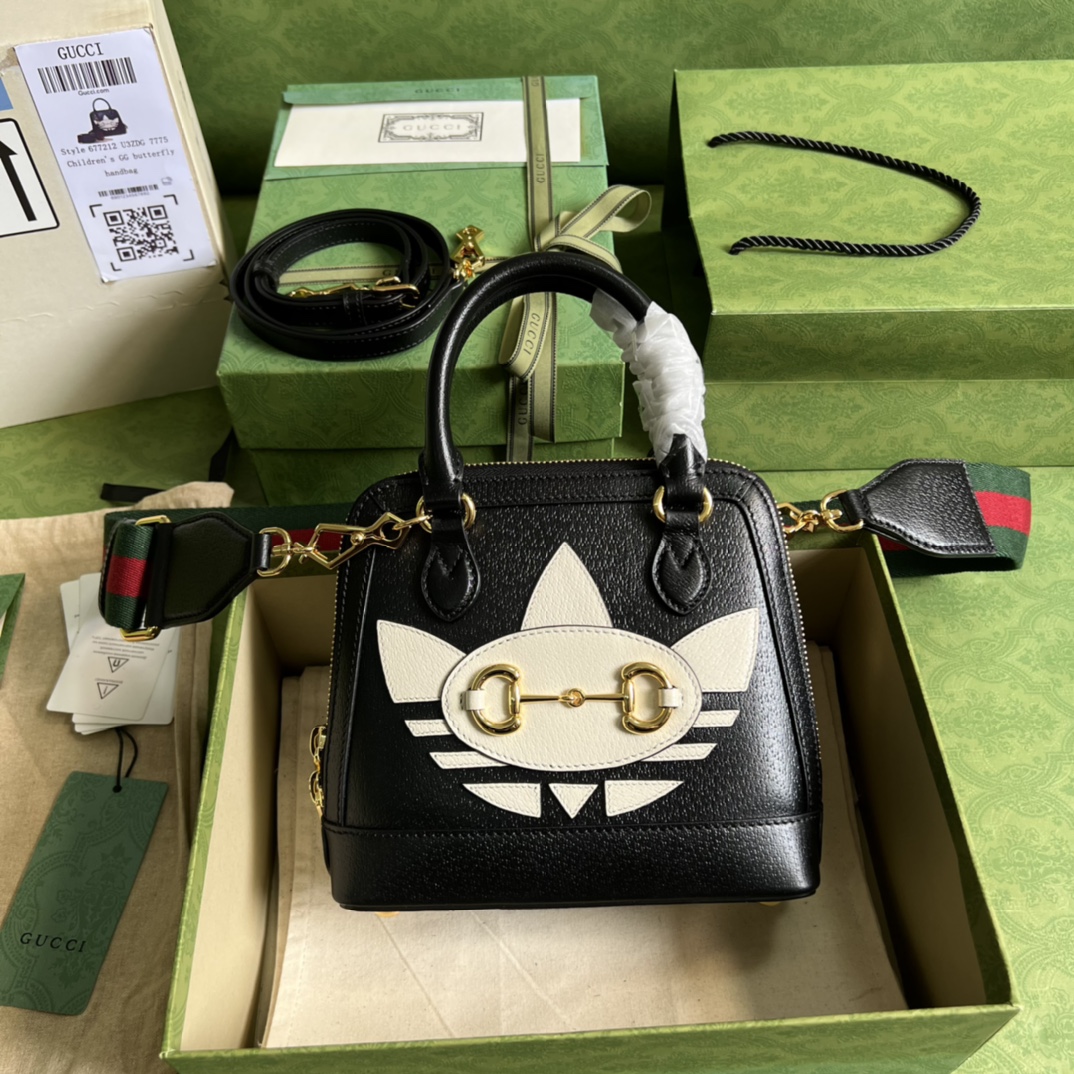 Handbag Gucci 677212 size 20*19.5*7.5 cm - vstockx