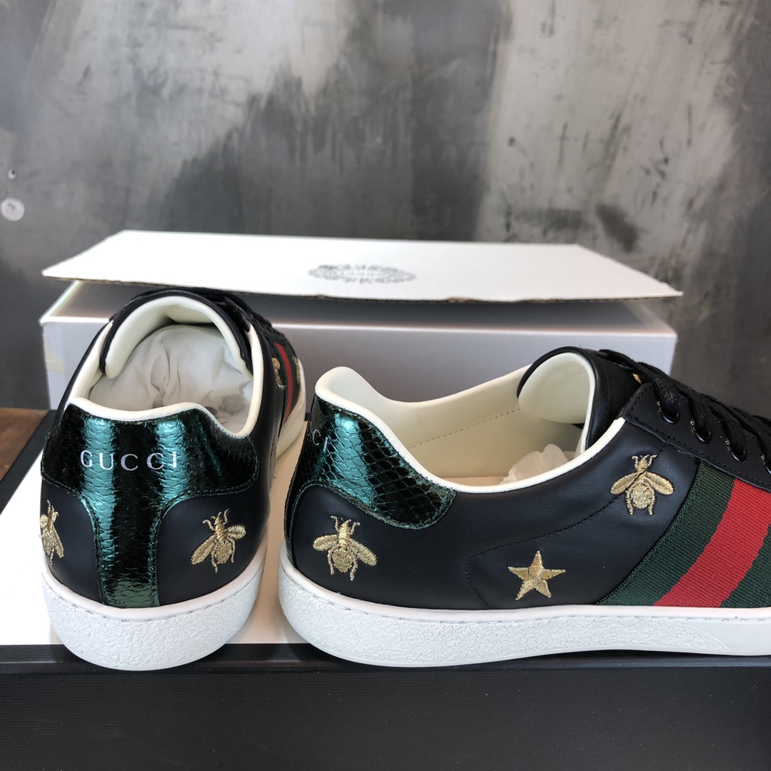 Gucci Ace embroidered sneaker 78 - vstockx