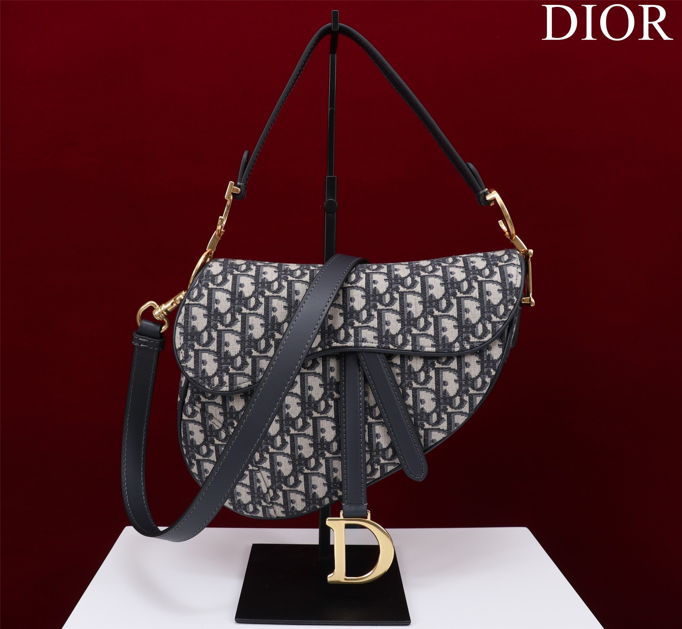 Handbag Dior M0446 size 19.5*16*6.5 cm - vstockx