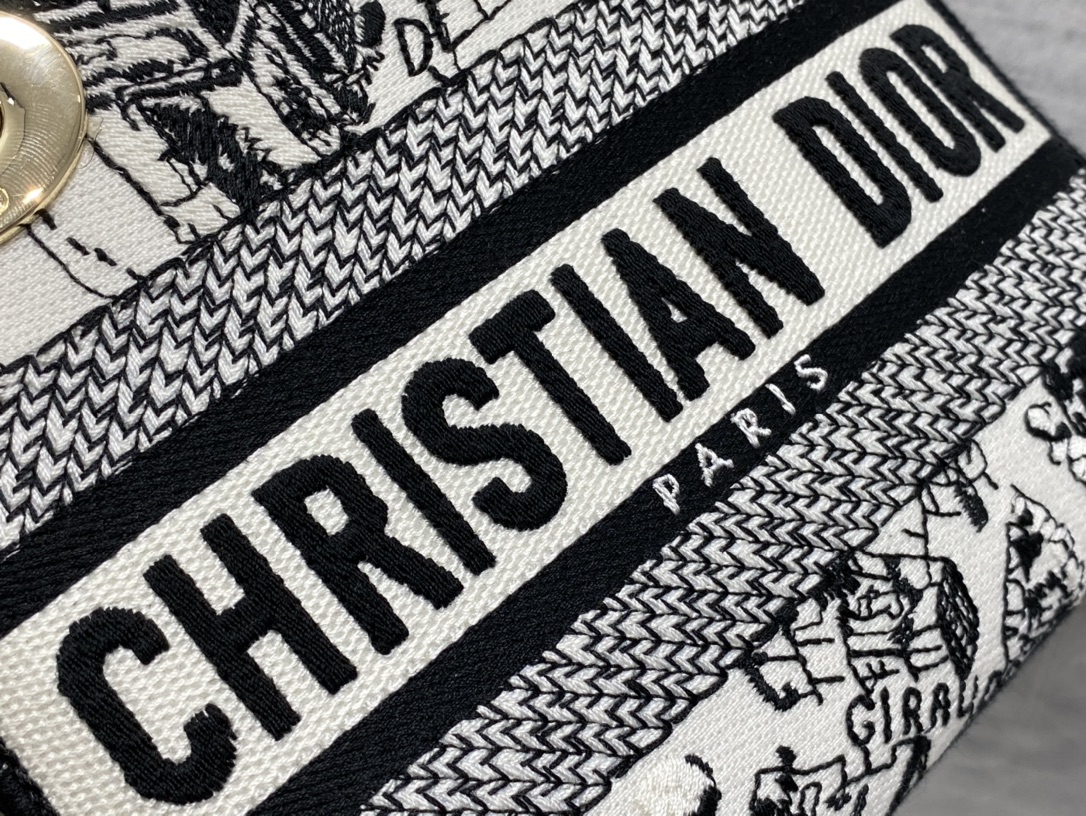 Handbags Dior 6603 size:17*7*15 cm - vstockx