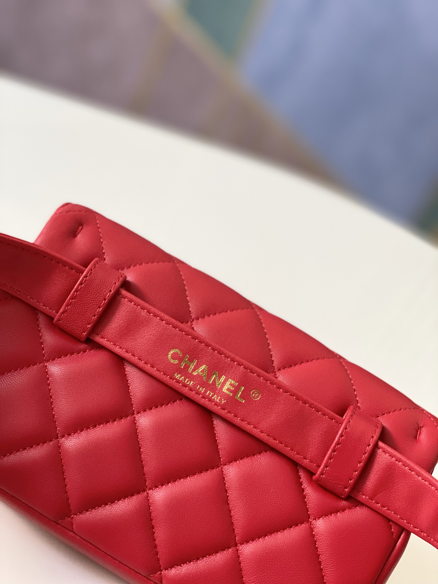 Handbag Chanel 99009 size 18*3.5*12 cm - vstockx