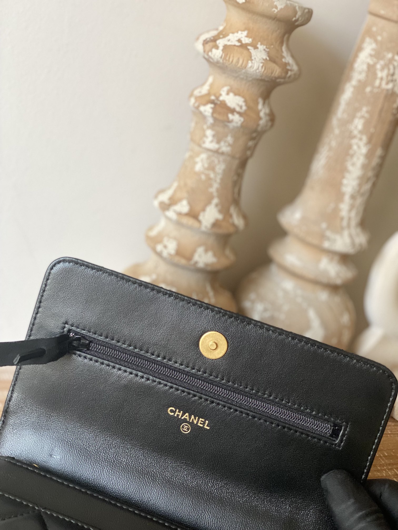 Handbag Chanel 81229 size 19 cm - vstockx