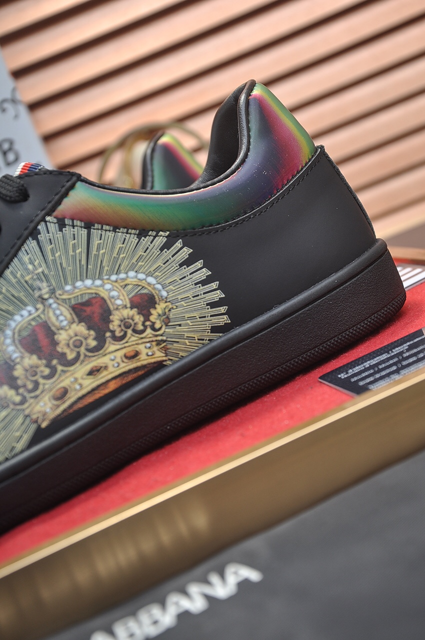 Dolce & Gabbana Low Tops Sneakers 54 - vstockx