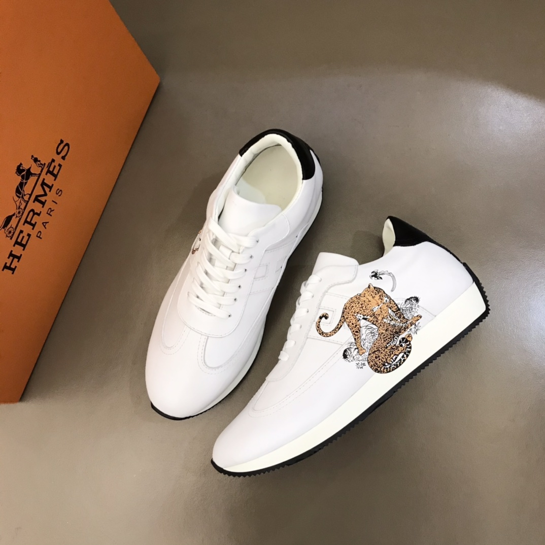 Hermes Low Top sneaker 14 - vstockx