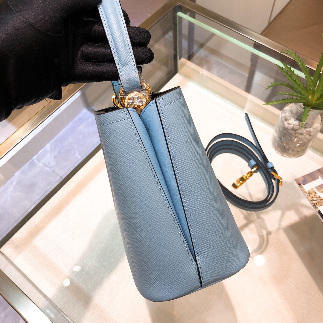 handbags prada 1BA217 18*17*10.5 - vstockx