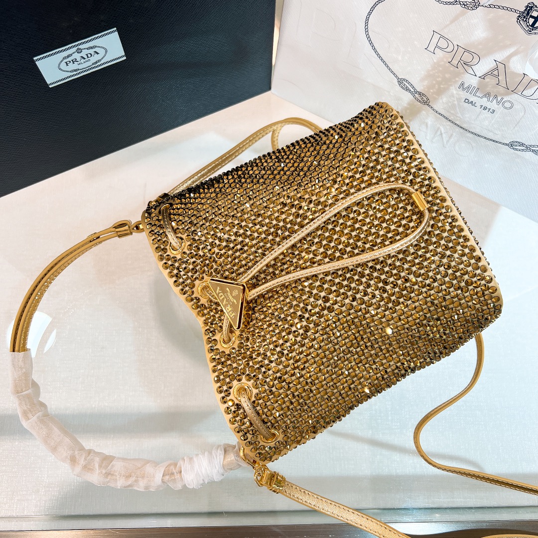 handbags prada 1BE067 21*16*10 - vstockx