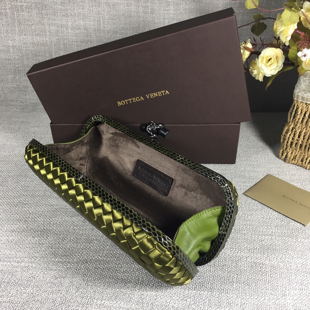 handbags Bottega Veneta 8651 size:25*9.5*4cm - vstockx