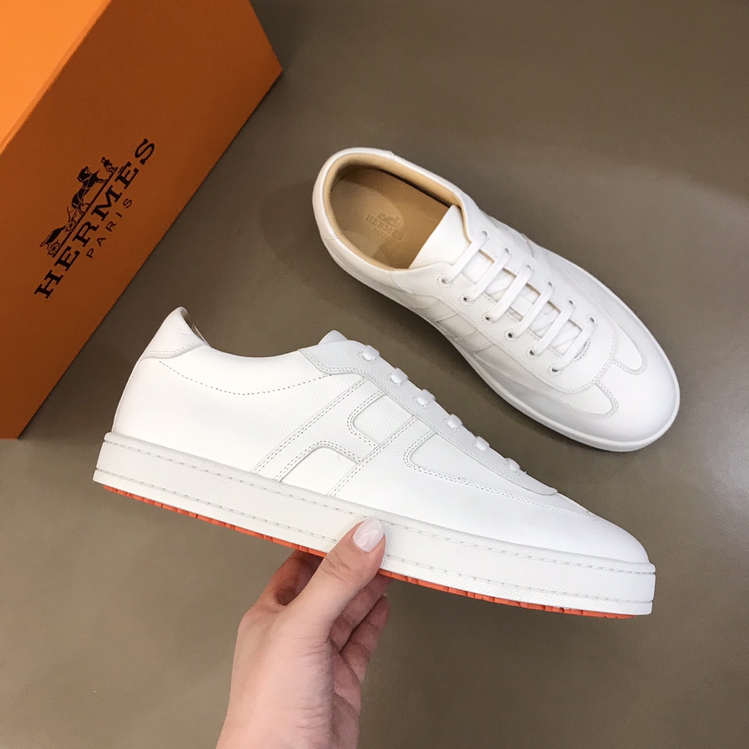 Hermes Boomerang sneaker 10 - vstockx