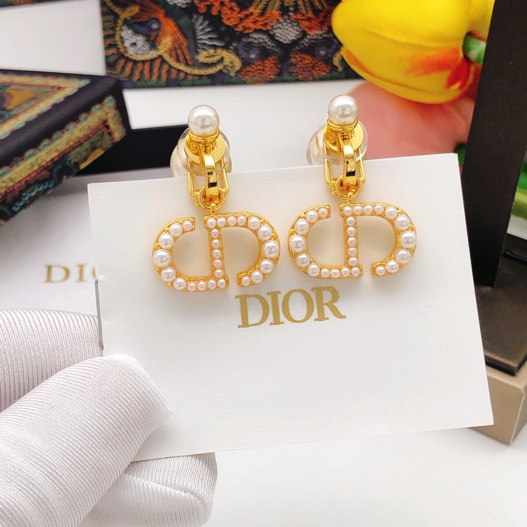 Jewelry Dior 363 - vstockx
