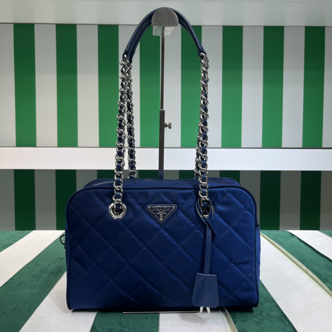 Handbags Prada BL0903 size:25.5*18*0.5 cm - vstockx