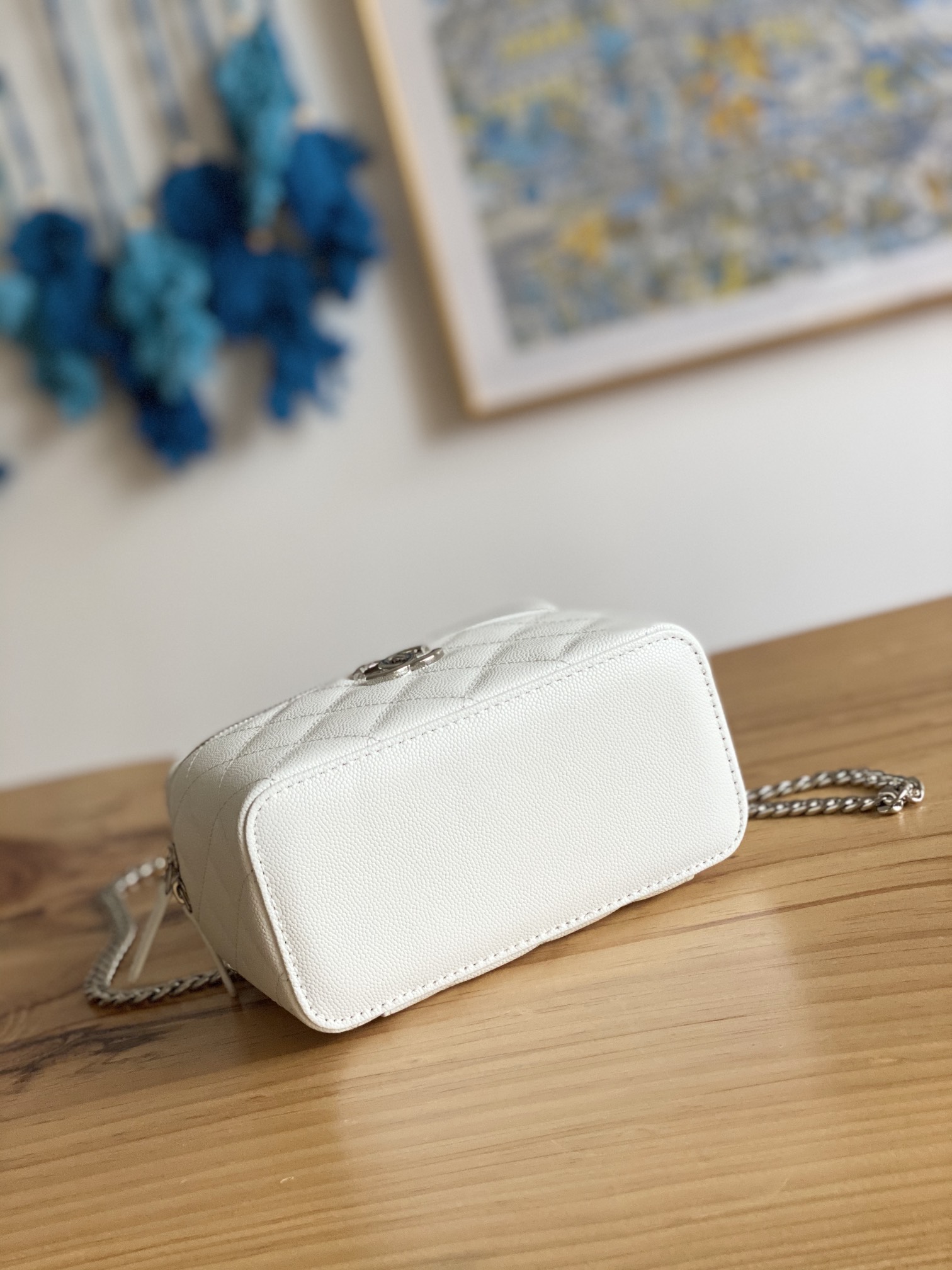 Handbag Chanel 81199 size 17 cm - vstockx