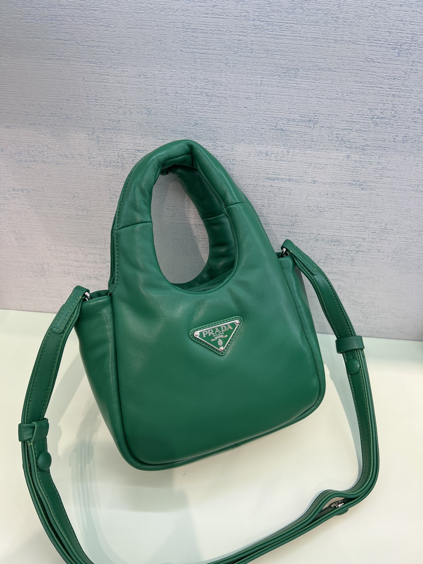 handbags prada 1BA359 18*15.5*10 - vstockx