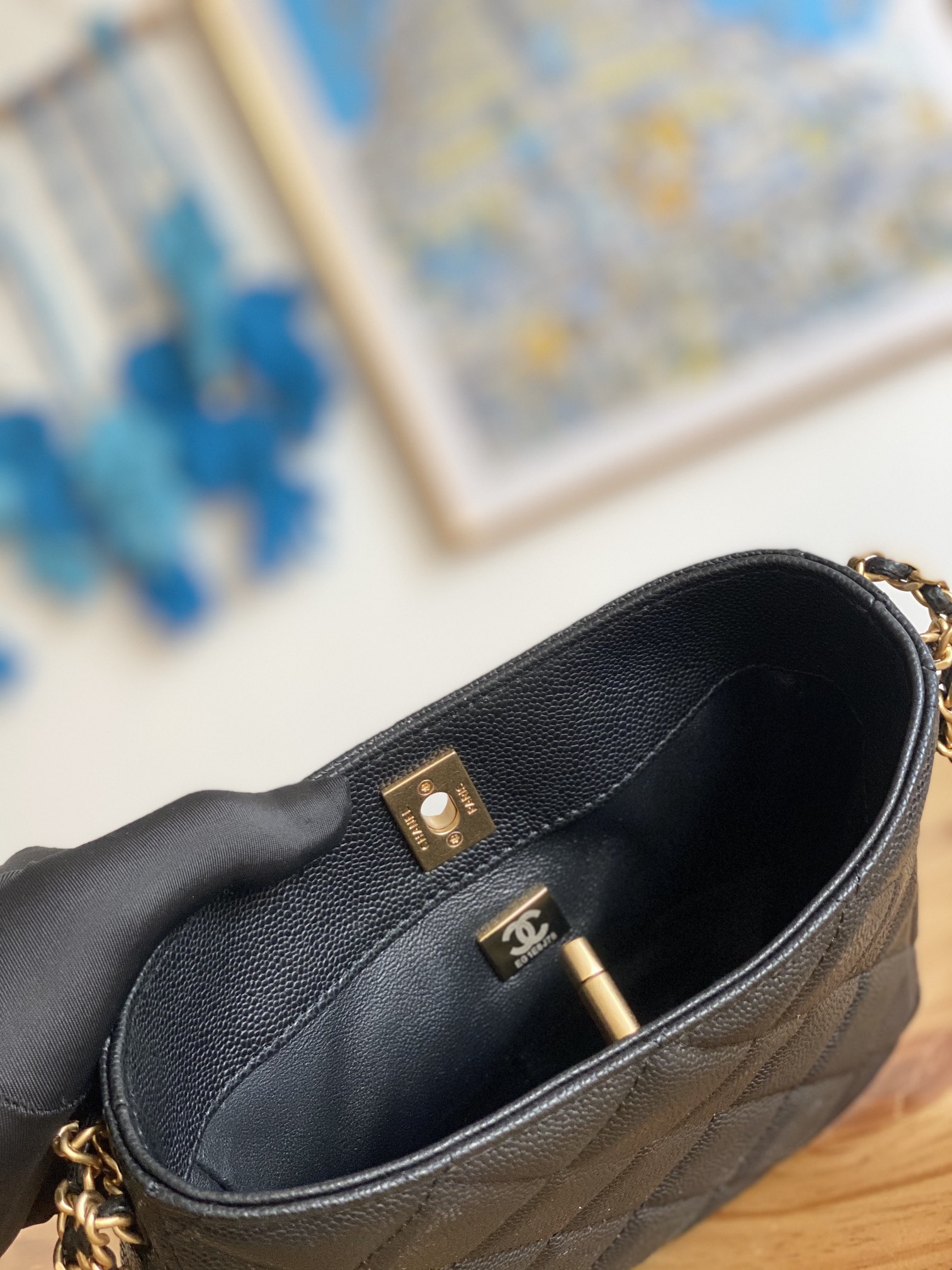 Handbag Chanel AS3223 size 16*19*8 cm - vstockx