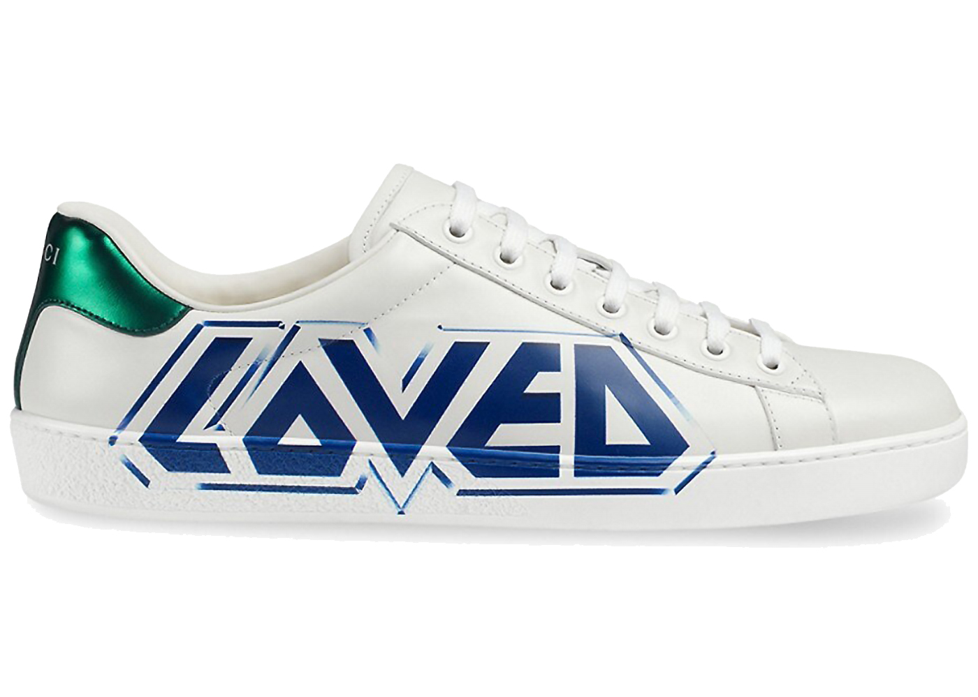 Gucci Ace Loved - vstockx