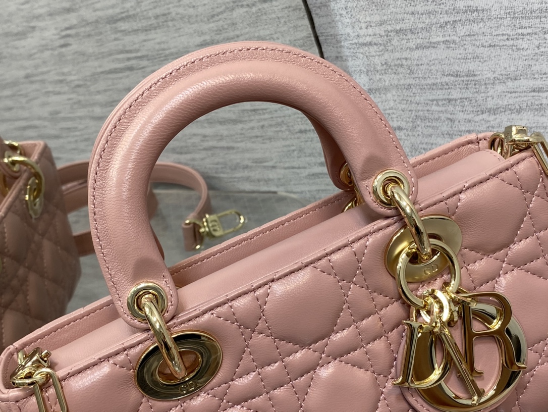 Handbag Dior size 22.5*6*11.5 cm - vstockx