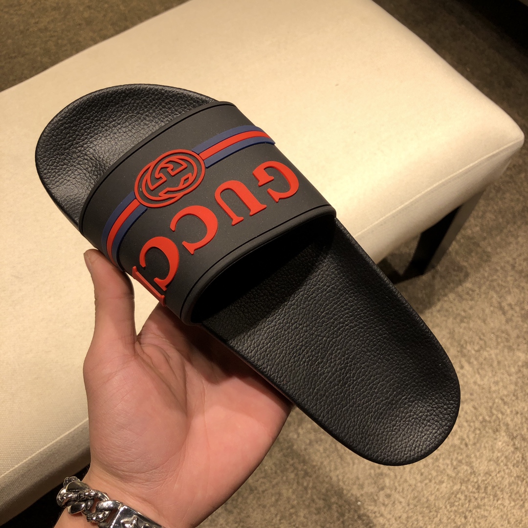Gucci Slippers 48 - vstockx