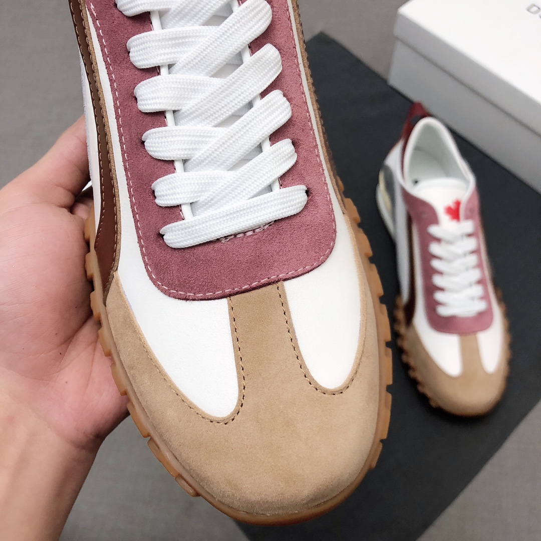 DSQUARED2 sneaker 12 - vstockx
