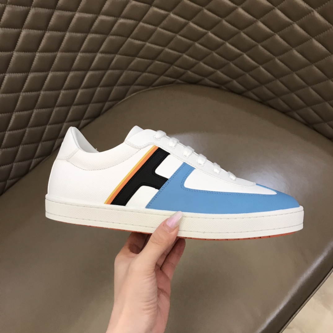 Hermes Boomerang sneaker 4 - vstockx
