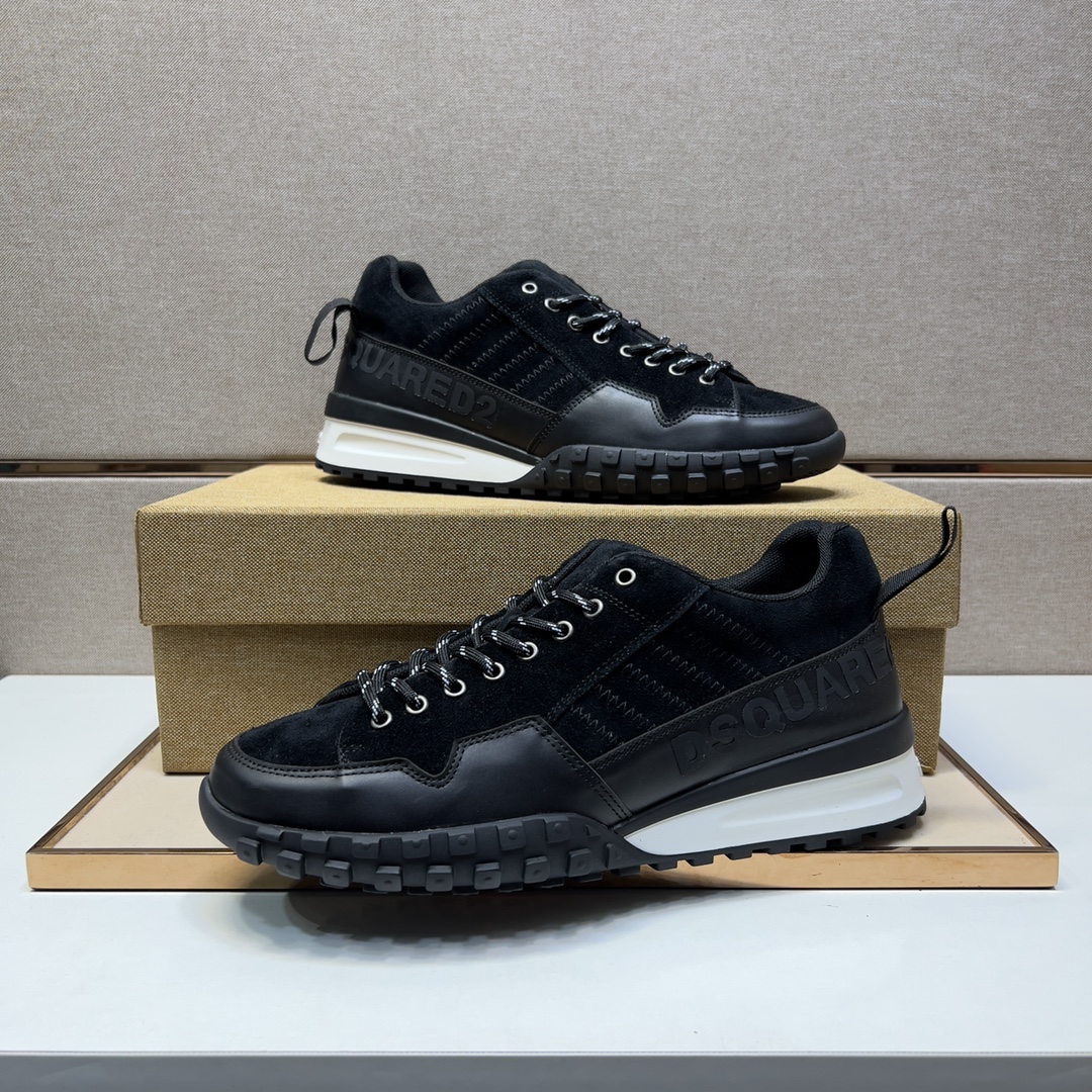 DSQUARED2 sneaker 1 - vstockx