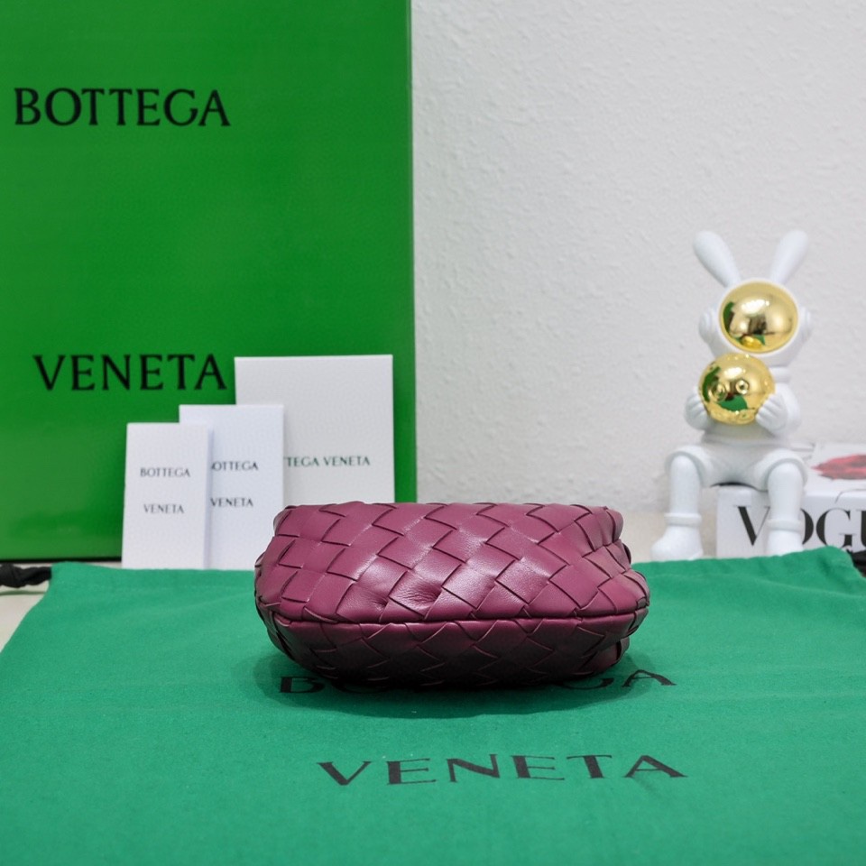 handbags Bottega Veneta 6699-0# size:17*16*6.5cm - vstockx