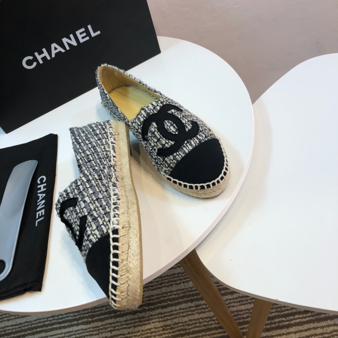 Chanel Loafers 23 - vstockx