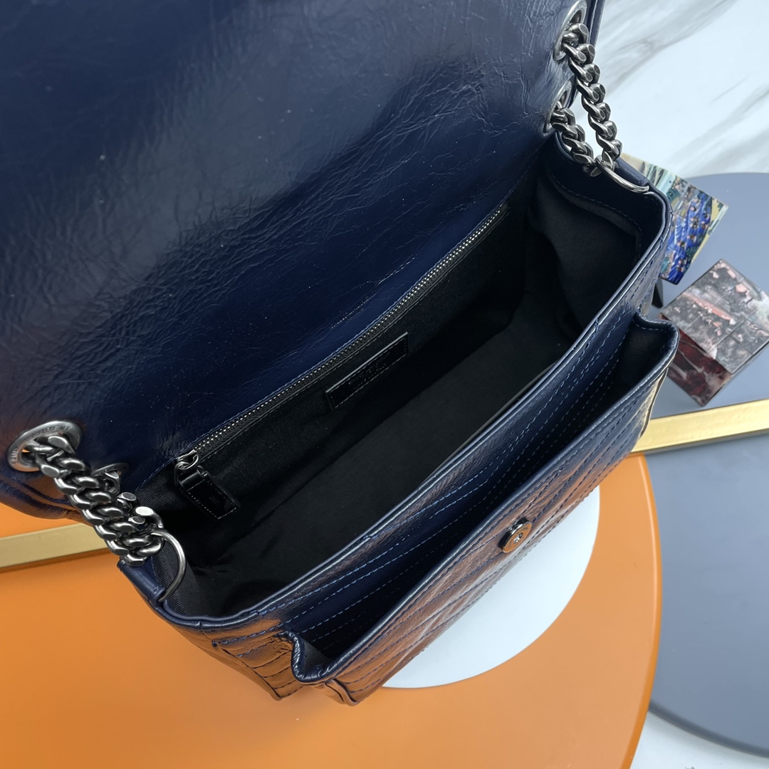 Handbags SAINT LAURENT 498894 size 28-21-8 cm - vstockx