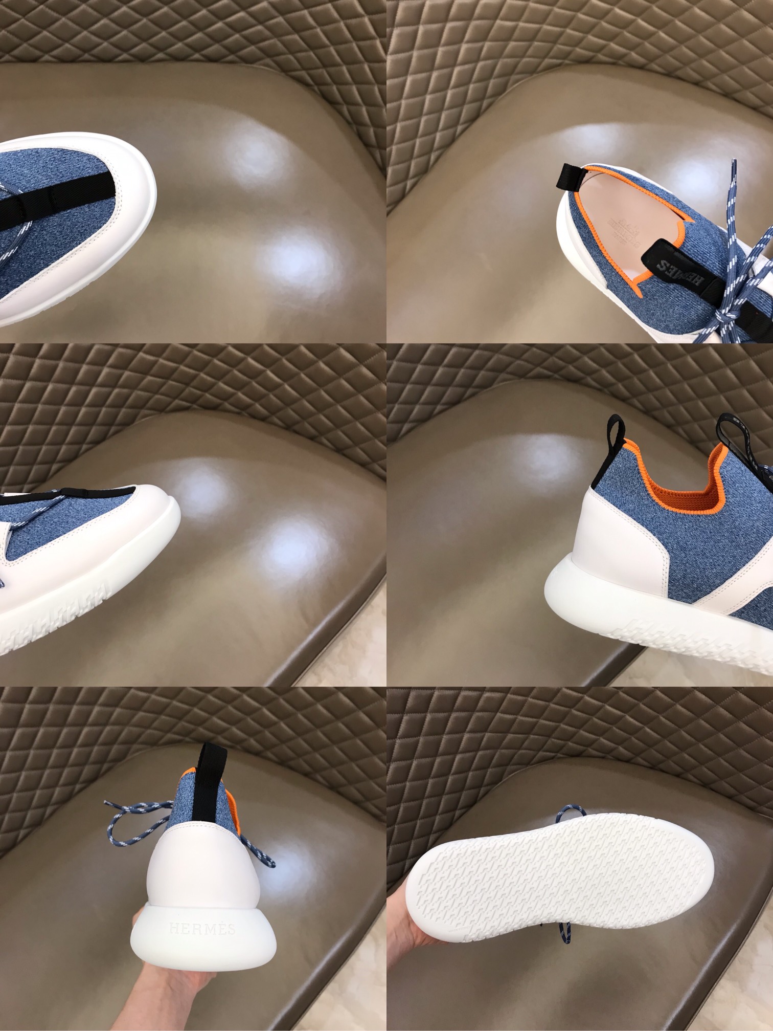 Hermes Duel sneaker 4 - vstockx