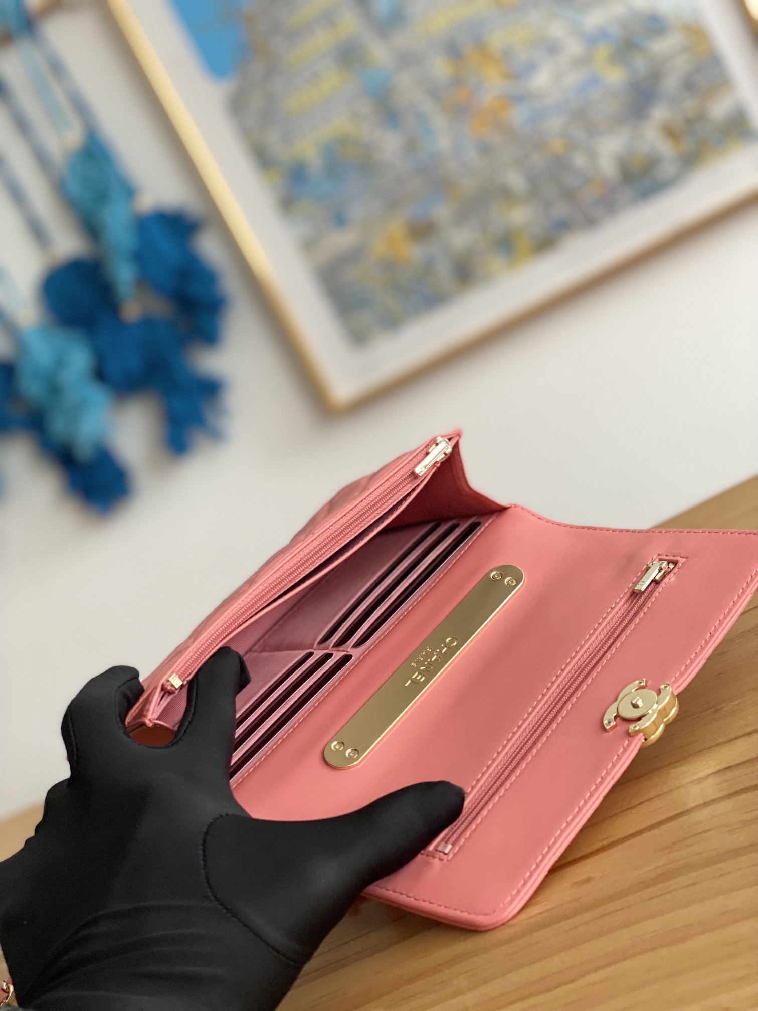 Handbag Chanel 81207 size 19 cm - vstockx