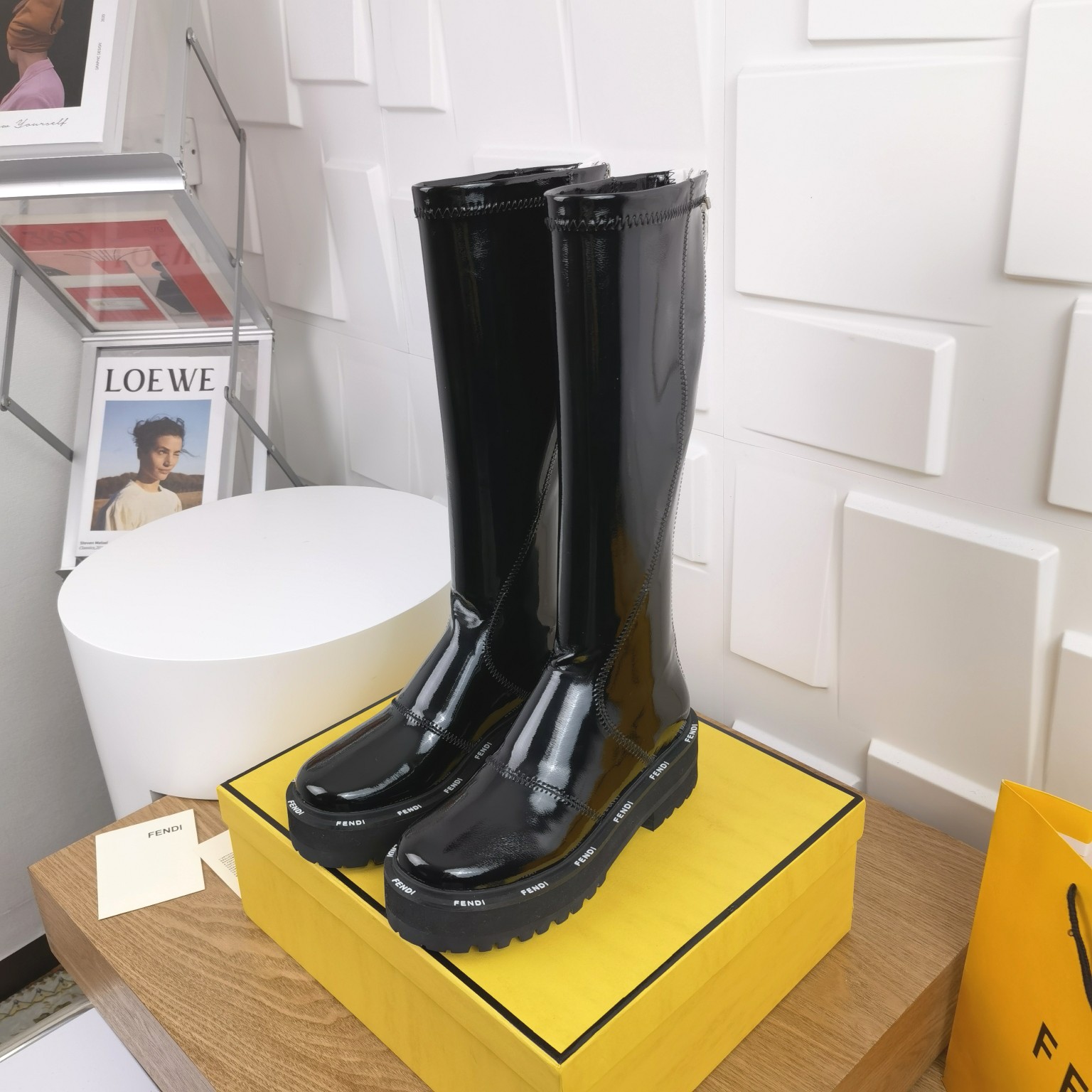 Fendi Boots 1 - vstockx