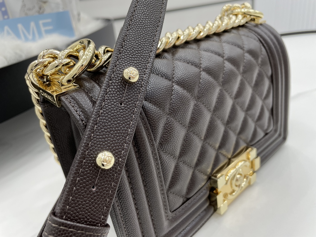 Handbag Chanel 67085 size 20 cm - vstockx