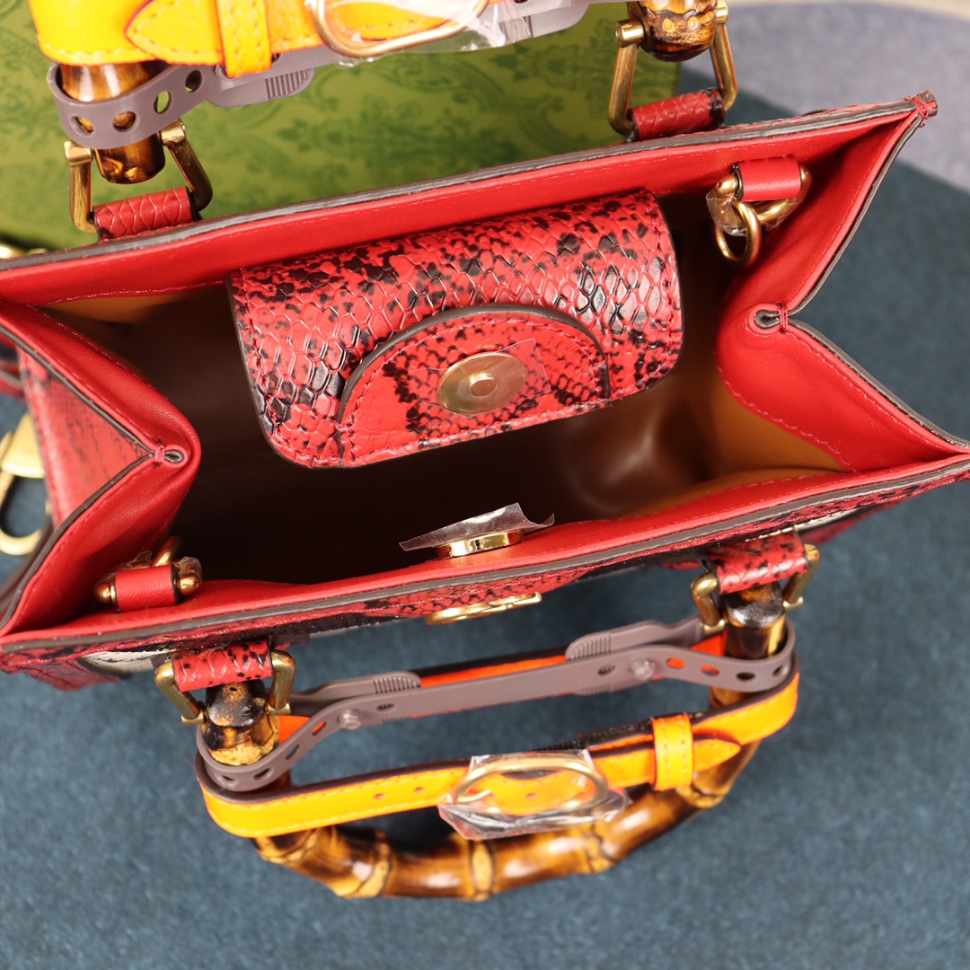 Handbag Gucci 655661 size 20*16*10 cm - vstockx