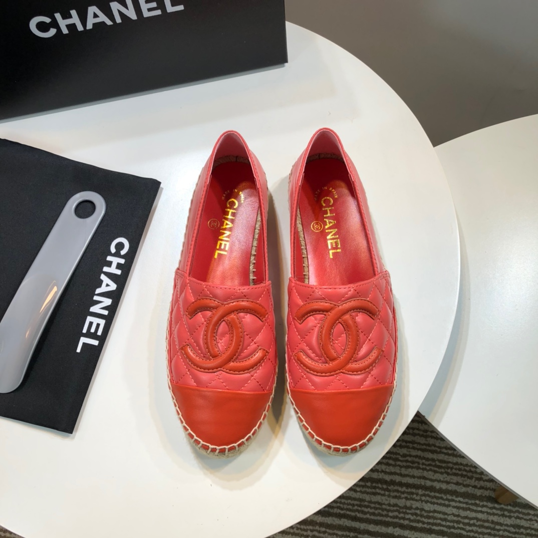 Chanel Loafers 56 - vstockx