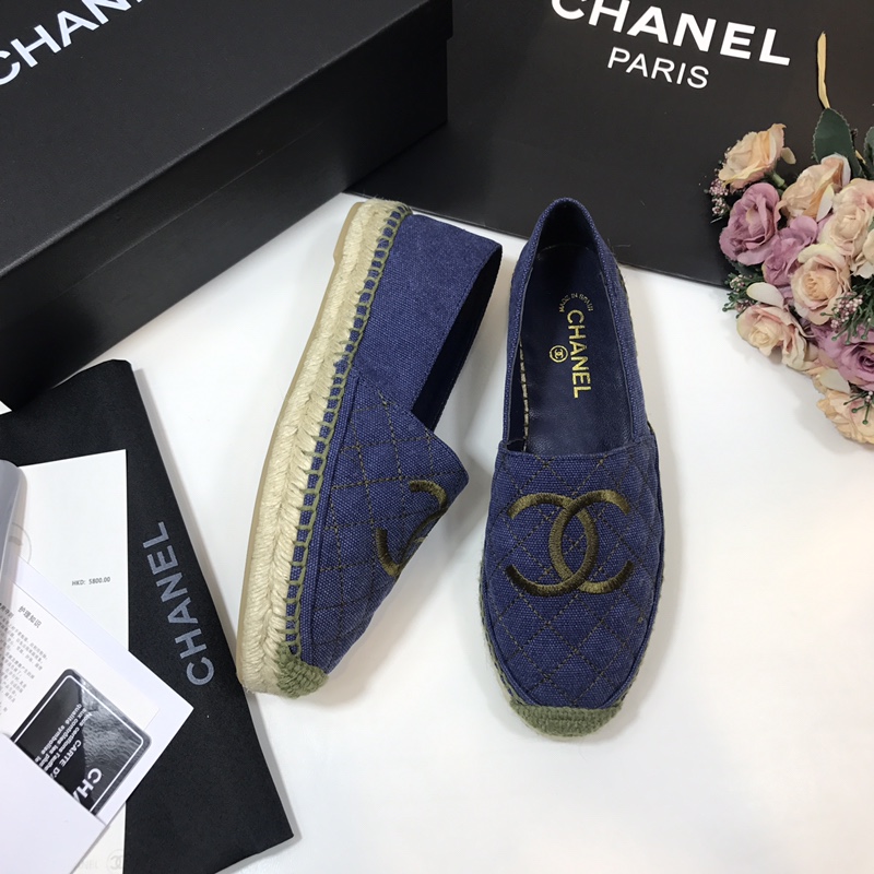 Chanel Loafers 3 - vstockx