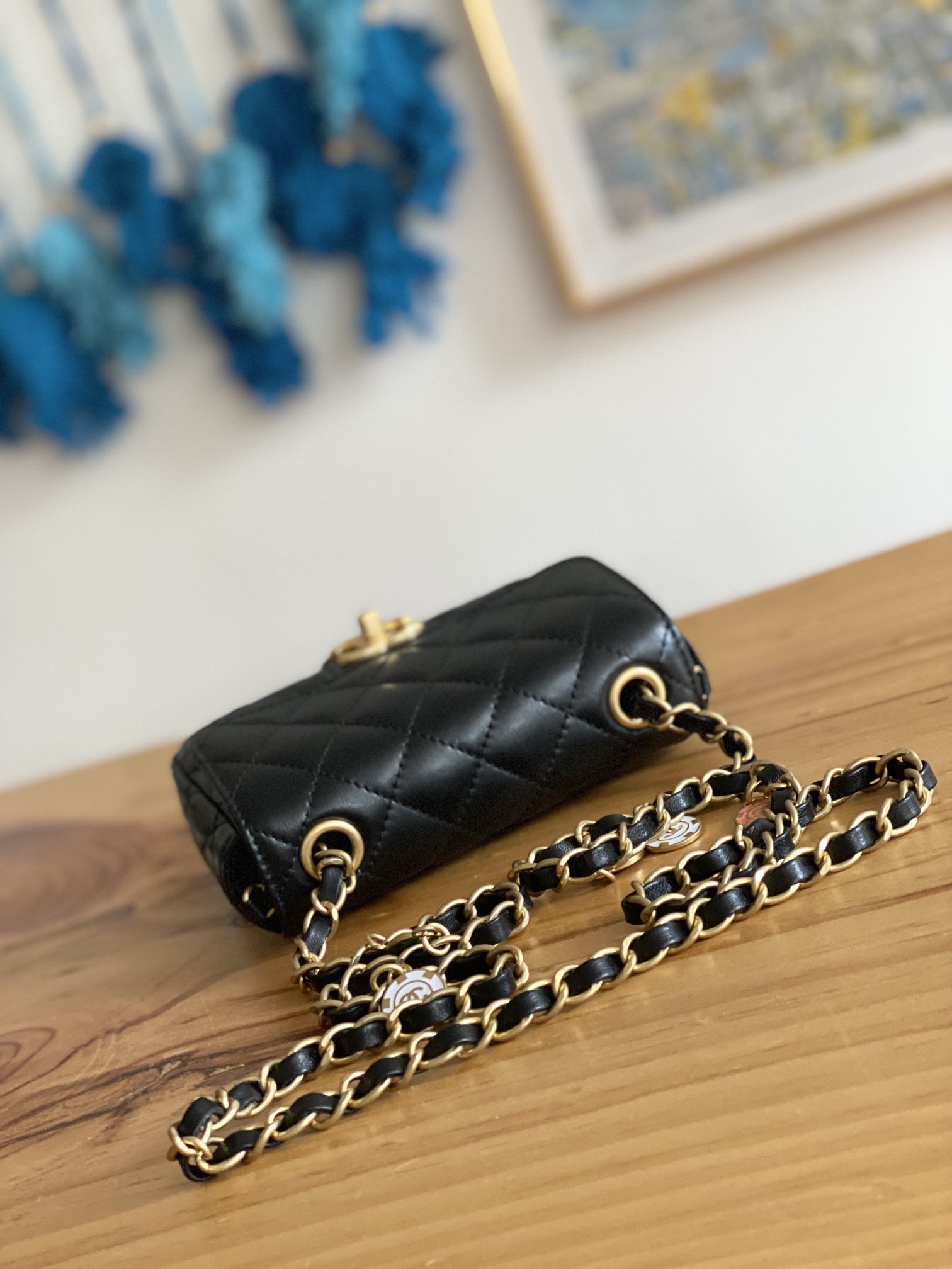 Handbag Chanel AS3738 size 12.5*16*6 cm - vstockx