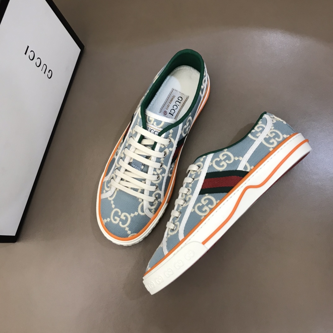 Gucci Tennis 1977 sneaker 33 - vstockx