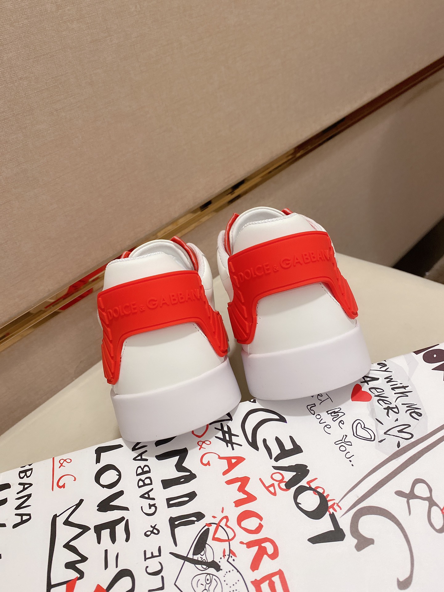 Dolce & Gabbana Low Tops Sneakers 65 - vstockx