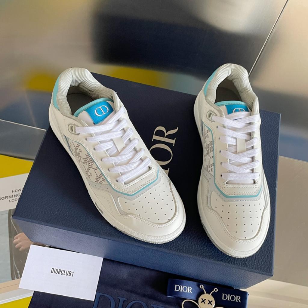 Dior B27 Low White Light Blue - vstockx