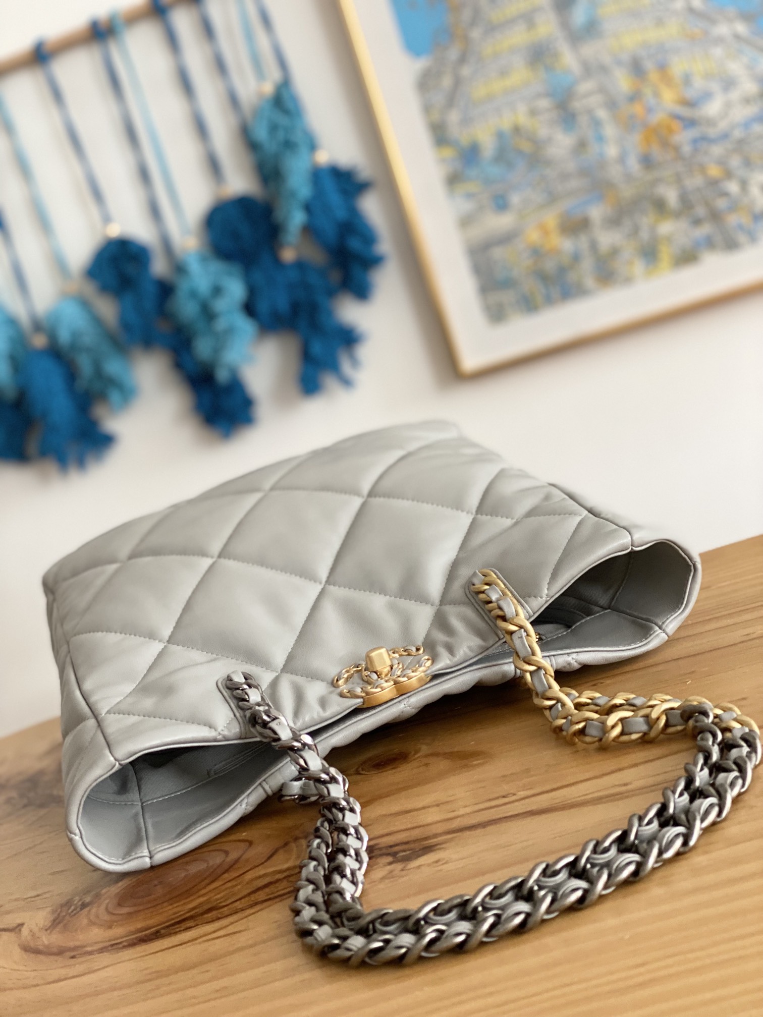 Handbag Chanel AS3519 size 30*37*10 cm - vstockx