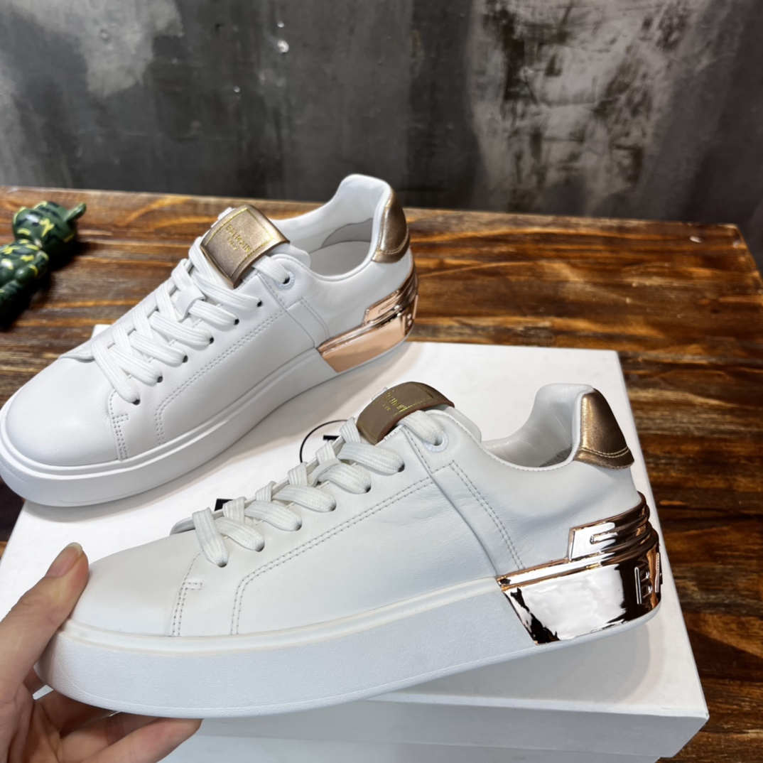 Balmain B-Court sneaker 42 - vstockx
