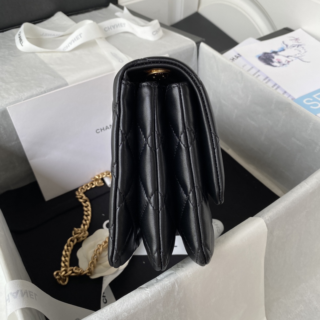 Handbag Chanel AS3609 size 16*25*10 cm - vstockx