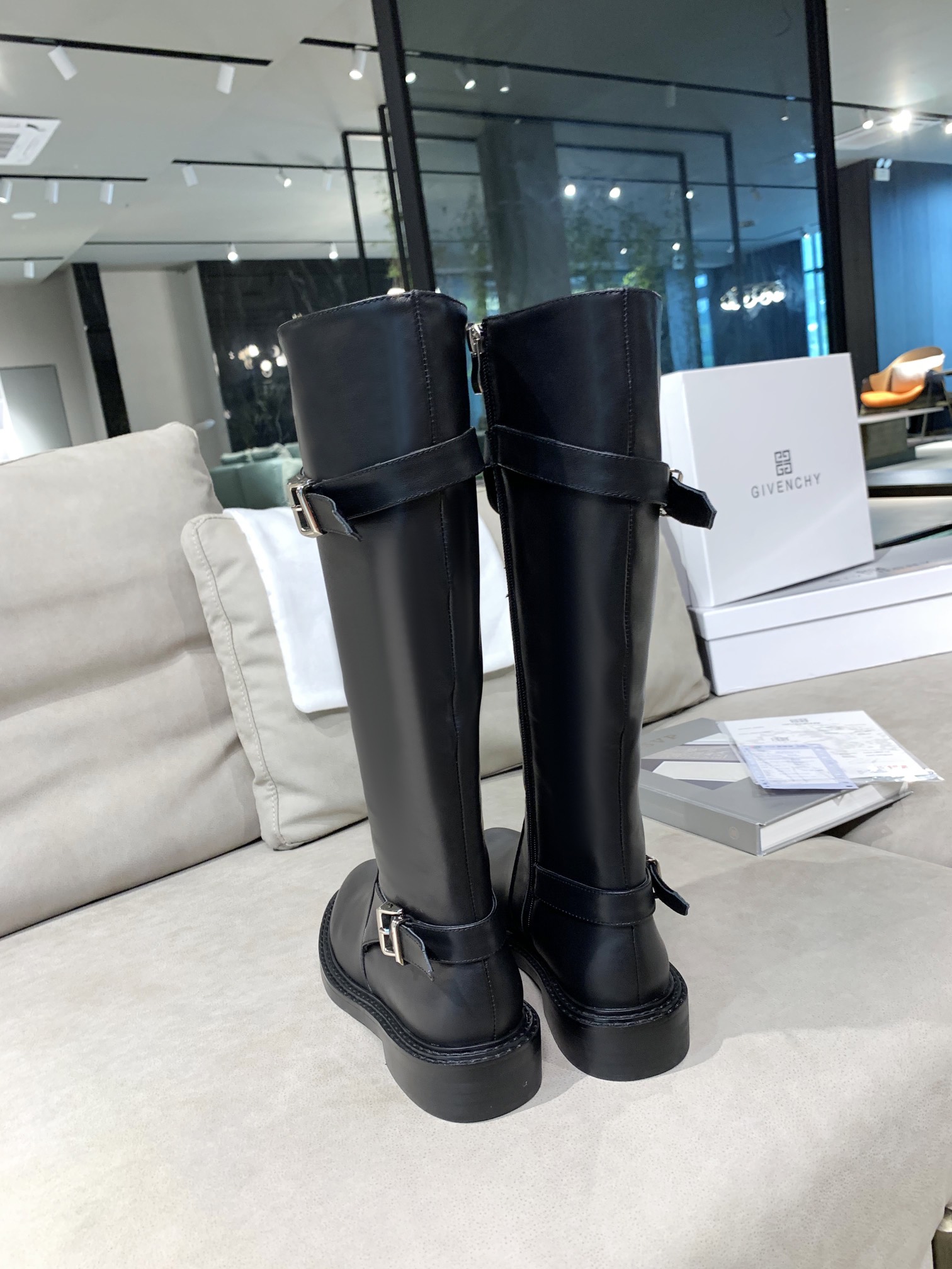 Givenchy Boots 3 - vstockx