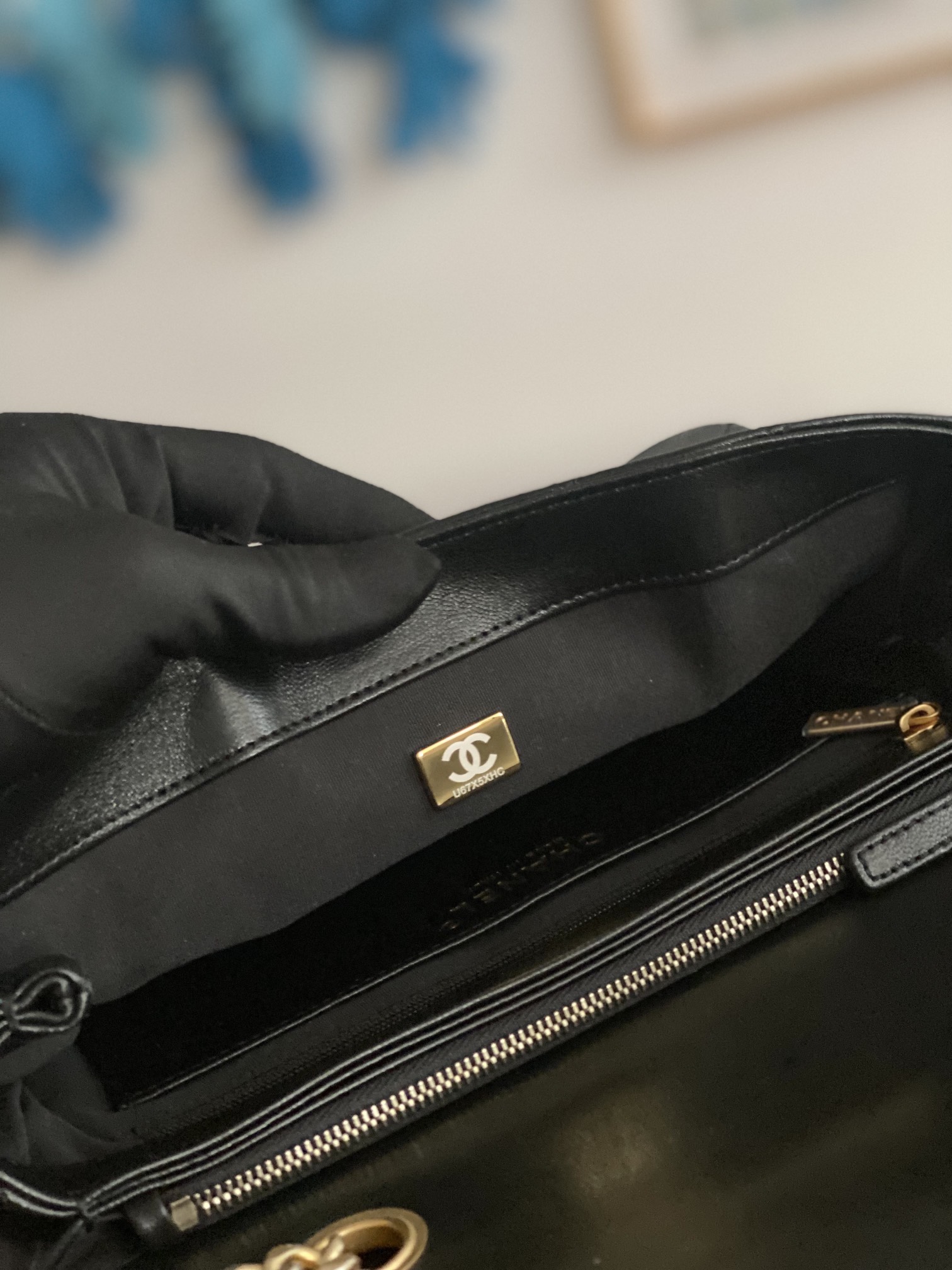 Handbag Chanel AS3609 size 16x25x10 cm - vstockx