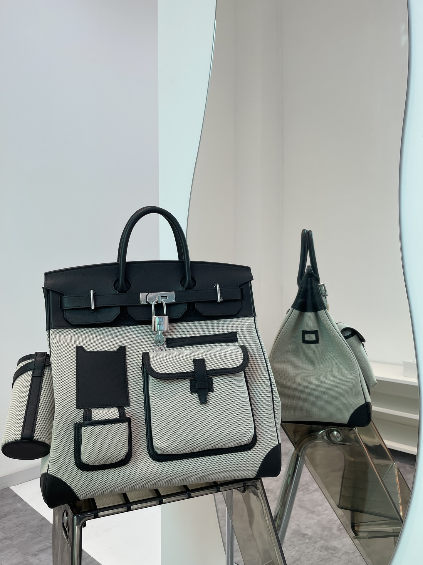 Handbags Hermes Hac - vstockx