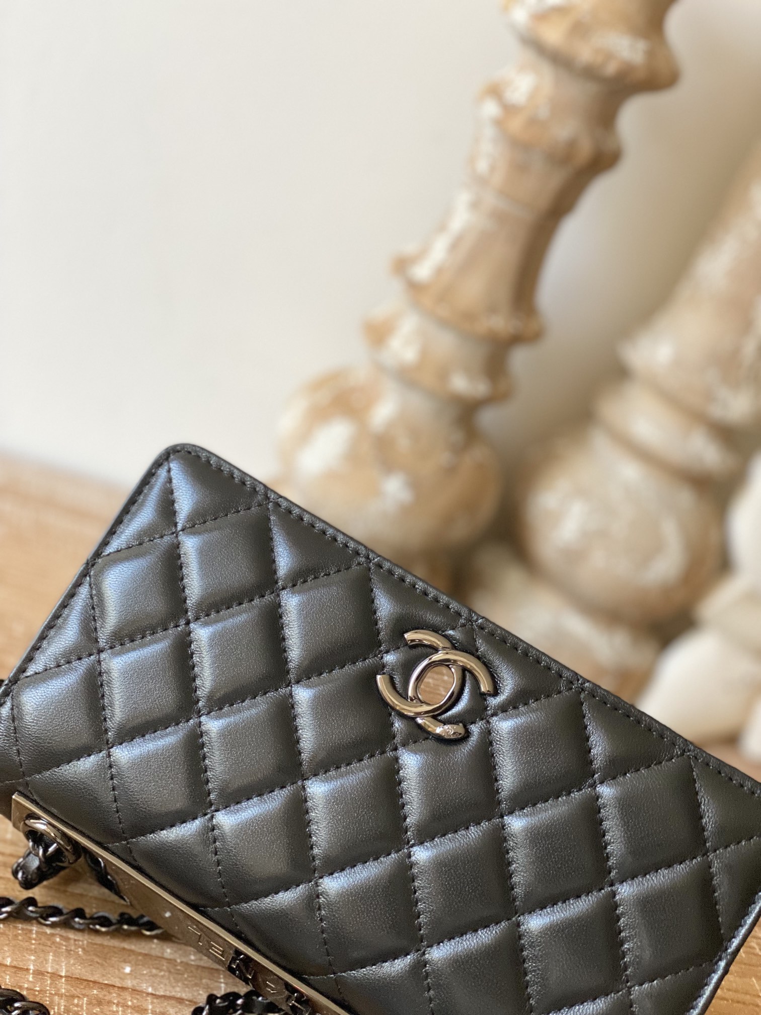 Handbag Chanel 88632 size 19 cm - vstockx